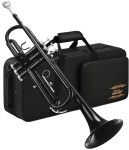 Eastar ETR-380B Standard Trumpet Bb - Black