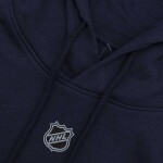 Fanatics Pánská mikina Edmonton Oilers NHL Leon Draisaitl #29 Player Hoodie Velikost: L