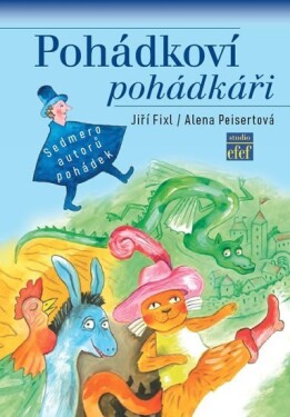 Pohádkoví pohádkáři Jiří Fixl