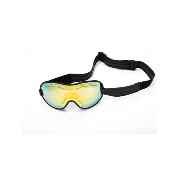 Brýle Ethen Cafe Racer bordeaux černé - uni