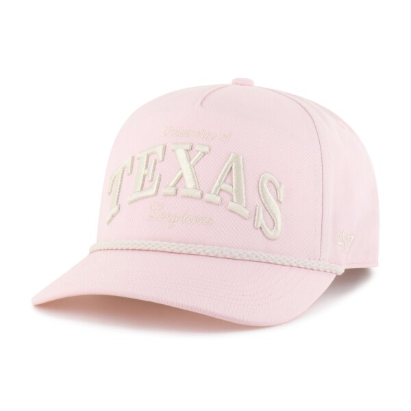 47 Brand Pánská kšiltovka Texas Longhorns NCAA Gelato Hitch