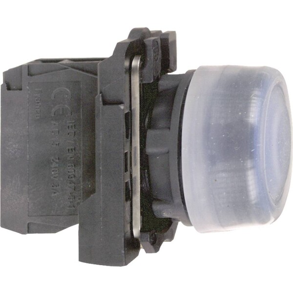 Schneider Electric XB5AP61, XB5AP61 tlačítko, 22 mm, 600 V, 6 A, 1 ks