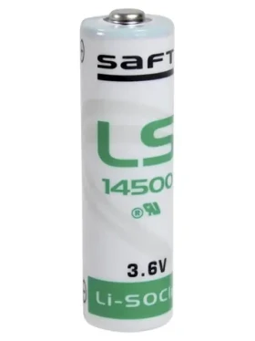 GOOWEI SAFT LS 14500 STD lithiový článek 3.6V 2600mAh (E4464)