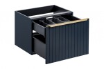 COMAD - Skříňka pod umyvadlo 60cm 2 zásuvky 5907611653289