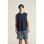 Craft Adv Essence 2 T-Shirt 1914794-396000 - Běžecké tričko CRAFT Collective Relaxed SL - modrá Velikost textilu: M
