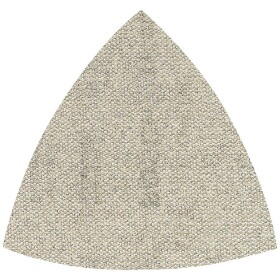 Bosch Accessories EXPERT M480 2608900716 brusná síť pro delta brusky bez otvorů Zrnitost 80 (d x š) 93 mm x 93 mm 5 ks