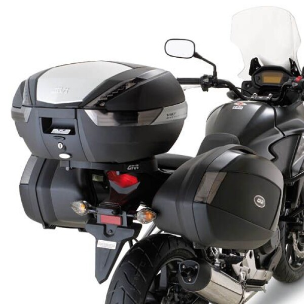 Plx1121 trubkový nosič bočních kufrů Honda CB 500 X (13-18), pouze pro kufry V 35 nebo V 37