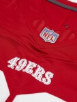 Nike Pánský dres San Francisco 49ers NFL Christian McCaffrey #23 Stitched Limited Velikost: S
