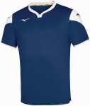 Mizuno Game Shirt Runbird Navy/White