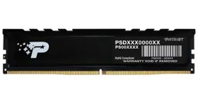 Patriot Signature Premium 12GB DDR5 5600MHz / DIMM / CL46 / 1,1V (PSP512G56041H1)