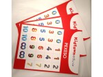 Better Brand s.r.o. Pexeso čísla
