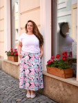 EVONA a.s. Dámské triko KERA 002 - Dámské triko KERA 002 002 3XL