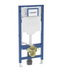 GEBERIT - Duofix Předstěnová instalace pro závěsné WC, výška 112 cm 111.900.00.6