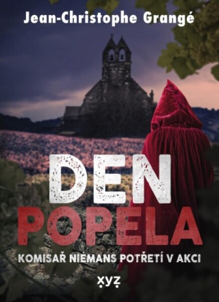 Den popela - Jean-Christophe Grangé - e-kniha