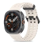 Tech-Protect IconBand Pro béžová / Řemínek / pro Samsung Galaxy Watch Ultra 47 mm