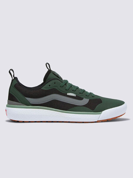 Vans UltraRange EXO DARK GREEN/BLACK pánské boty