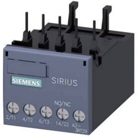 Siemens 3RT2916-1PA3 tlumicí modul (hodnota 28881315) 690 V/AC 1 ks