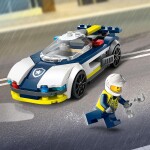 LEGO® City 60415 Honička policejního auta sporťáku