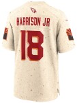 Nike Pánský dres Arizona Cardinals NFL Marvin Harrison Jr. #18 Rivalries Game Natural Velikost: M