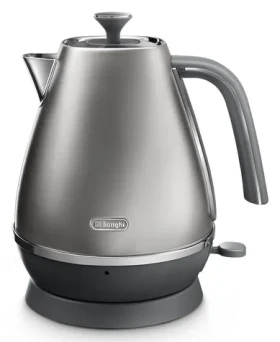 De'Longhi KBI 2001.S stříbrná / Rychlovarná konvice / 2000 W (100001743601)
