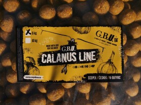 G.B.U. Boilies Calanus Line Scopex/Česnek/N-Butyric - 24mm 5kg,G.B.U. Boilies Calanus Line Scopex/Česnek/N-Butyric - 24mm 5kg