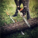 Lopatka s obracákem FISKARS 126052 WoodXpert vel. L