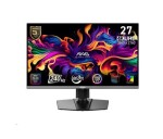 MSI LCD MAG 272UP QD-OLED X24, 26.5", QD-OLED, 4K UHD, 240Hz, 0.03ms, Black, 3R EDF_2666483