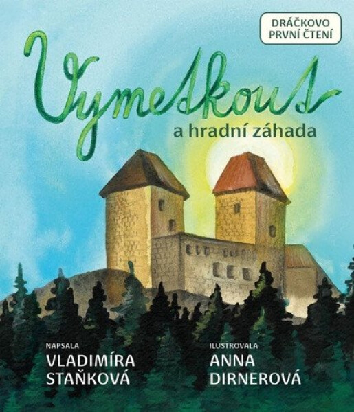 Vymetkout hradní záhada