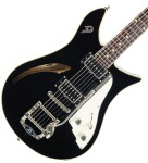 Duesenberg Double Cat Black