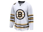Outerstuff Dětský Dres Boston Bruins White 100th Anniversary Premier Breakaway Jersey Velikost: