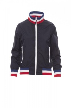 Dámská bunda Payper UNITED LADY Barva: Námořnická Modrá/ Francie, Velikost: L (000137004808010L)