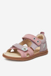 Sandály Lasocki Kids LINEA CI12-2705-20(III)DZ Přírodní kůže (useň) - Nubuk