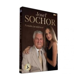 Sochor Josef - Nemám čas stárnout - CD + DVD