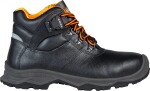 Bezpečnostní obuv Cofra K2 S3S HI CI SC SR HRO FO LG Velikost boty: 42, Černá