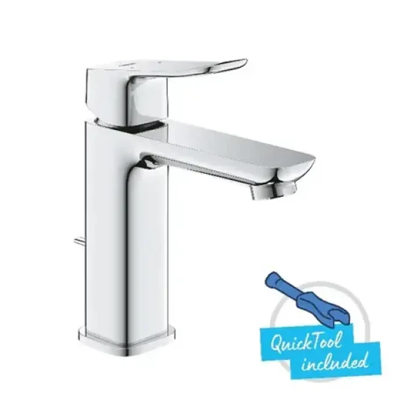 Grohe Dice - Umyvadlová baterie s výpustí chrom (1018320000)