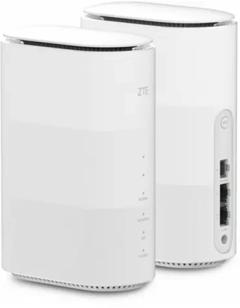 ZTE MC888B / 5G Router / Wi-Fi 6 / 3600 Mb/s / 2x GLAN / SIM slot (MC888B)