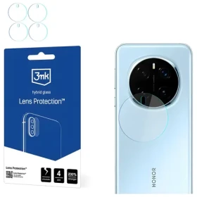 3mk Lens Protection Honor Magic 7 / Sklo na fotoaparát / hybridní