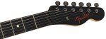 Fender MIJ LE Hybrid II Telecaster Noir RW BK