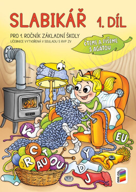 Slabikář, 1. díl, 4. vydání