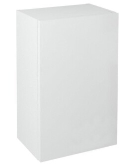 SAPHO - ESPACE skříňka 35x60x22cm, 1x dvířka, levá/pravá, bílá lesk ESC430-3030