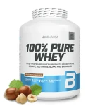 BioTech 100% Pure Whey 2270 g hazelnut (09817)