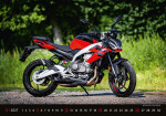 Nástěnný kalendář 2027 Helma Motorbikes