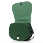 Extravagantní crossbody kabelka Ilse, zelená