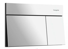 HANSGROHE - iFrame Element E Ovládání splachování, chrom 66003000