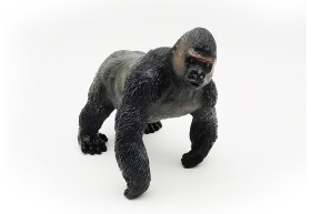 G - Figurka gorila 14 cm