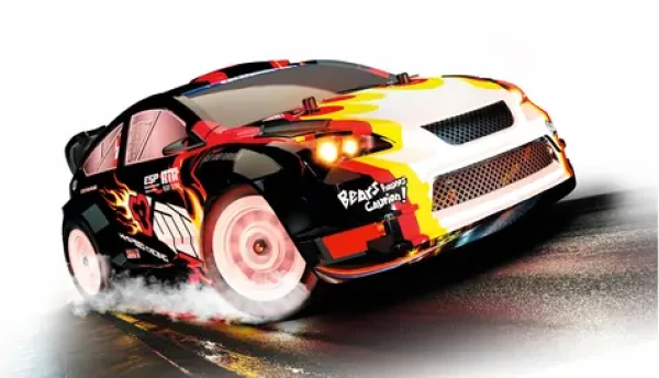 AMEWI RC auto FR16 Rally