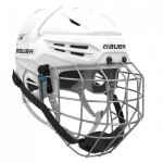 Hokejová helma Bauer Re-akt 55 Combo 1063649 M