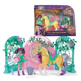 SPIN MASTER Unicorn Academy Stáj Avy s jednorožcem Leaf
