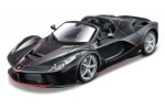 Maisto Kit LaFerrari Aperta 1:24