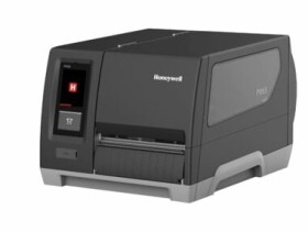 Honeywell PM65 / Průmyslová tiskárna štítků / TT / 300DPI / USB / RS232 / LAN / Dotykový displej / RTC / LTS / Rewind (PM65A10000030300)